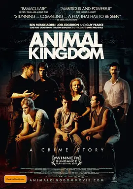 动物王国 Animal Kingdom (2010)