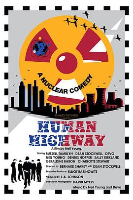 Neil Young: Human Highway
