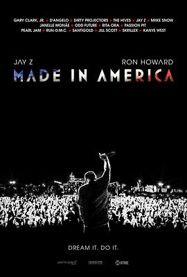 Jay-Z：美国制造