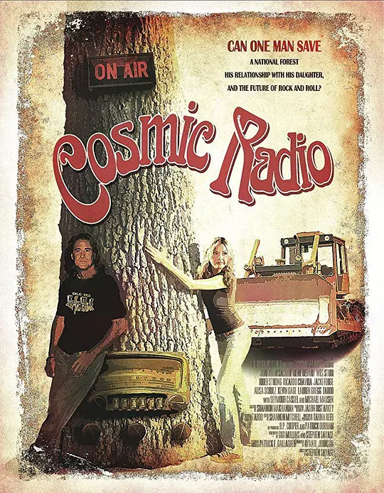 Cosmic Radio