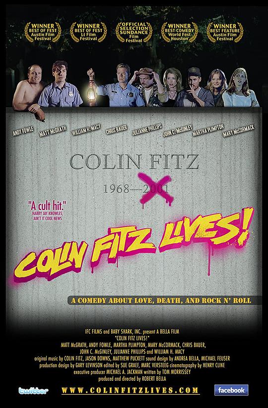 Colin Fitz Lives!