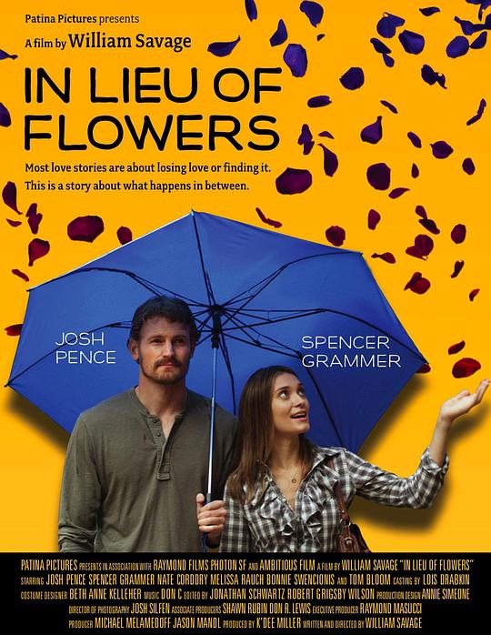 In Lieu of Flowers