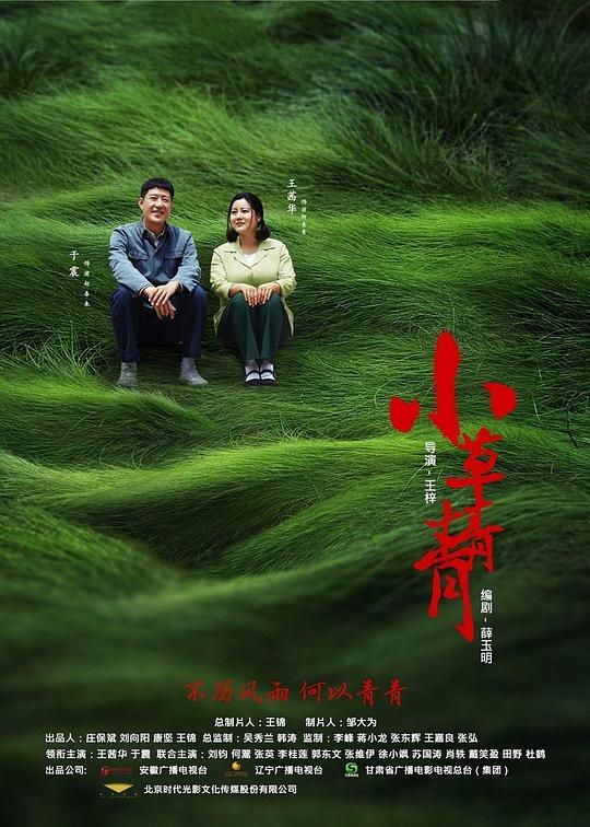 小草青青