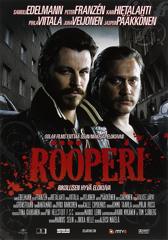 Rööperi - Alan miehet