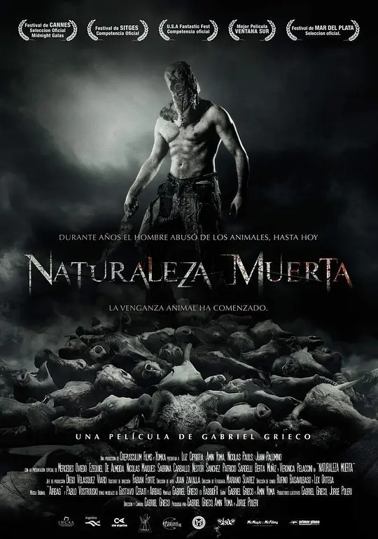 Naturaleza muerta