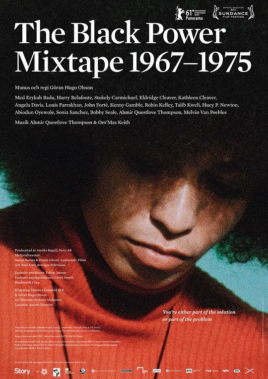 1967-1975 黑权运动呐声集