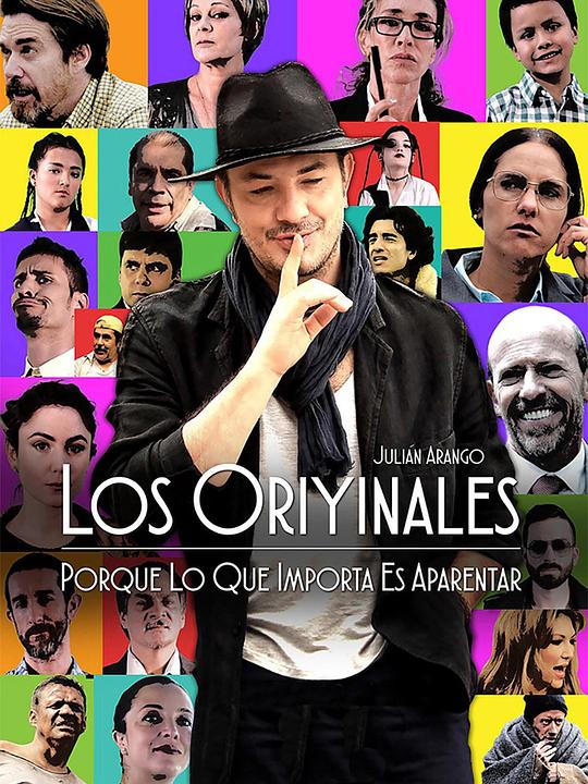Los Oriyinales
