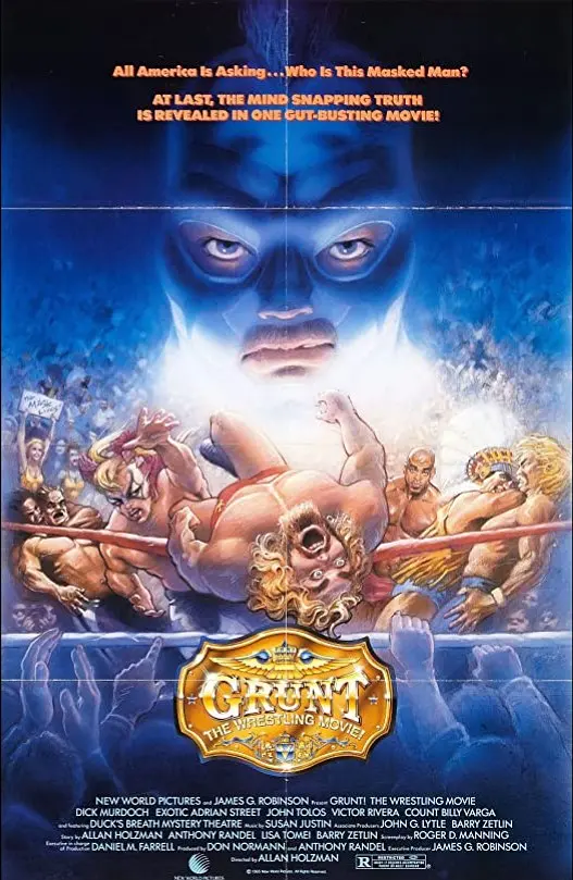 Grunt! The Wrestling Movie