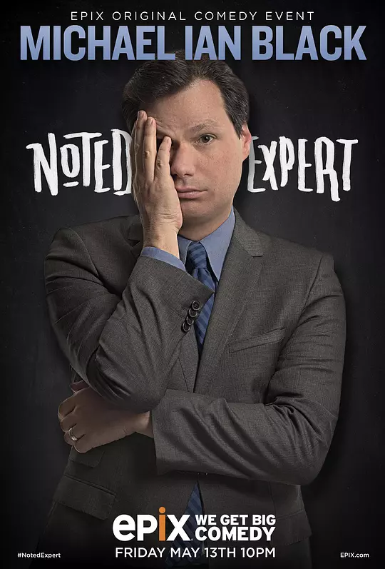 Michael Ian Black: Noted Expert