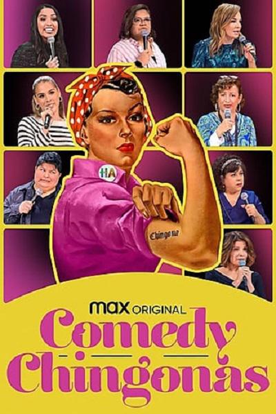Comedy Chingonas