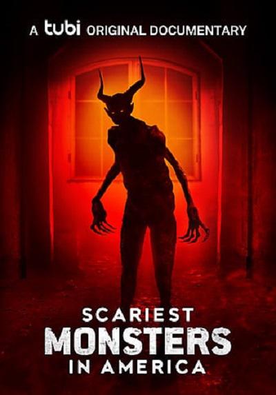 Scariest Monsters in America