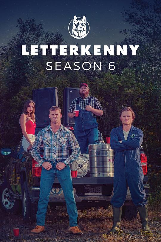 莱特肯尼 第六季