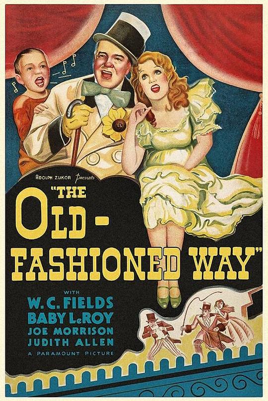 The Old Fashioned Way