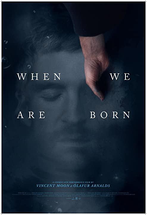 Ólafur Arnalds: Er við fæðumst