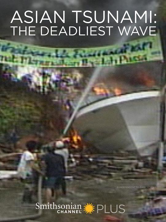 亚洲海啸：死亡之浪