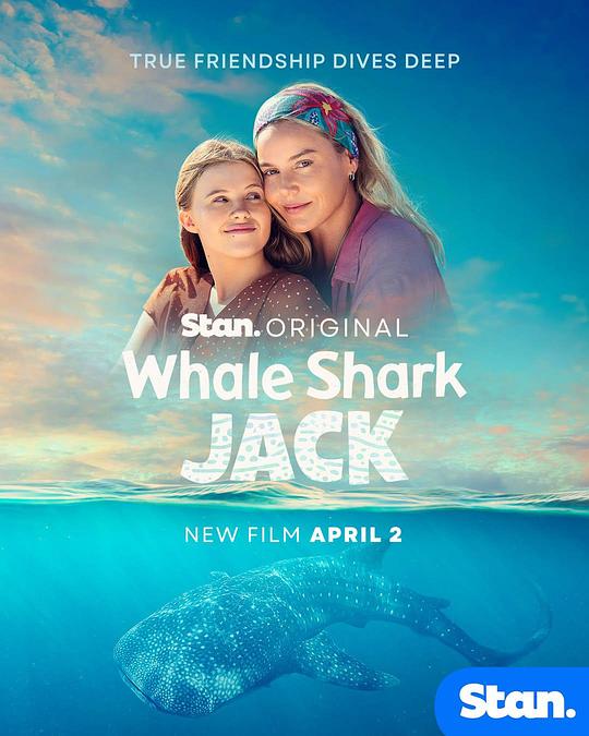 Whale Shark Jack