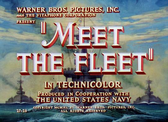 Meet the Fleet