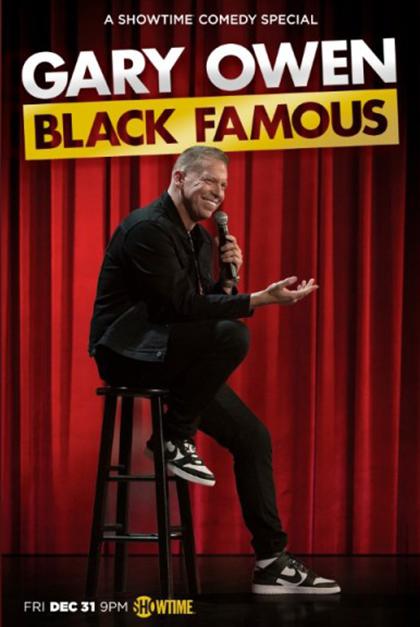 Gary Owen: Black Famous